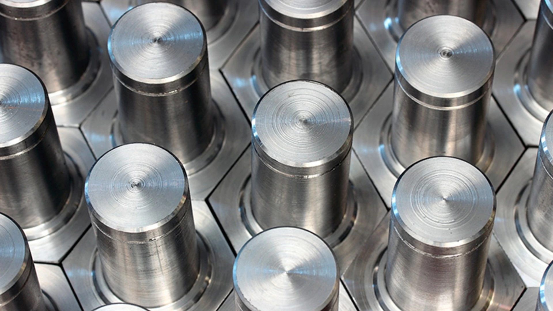 Químicos especiales para el tratamiento de superficies de aceros inoxidables